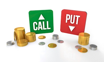 put call binary option