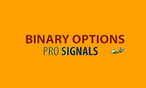 Binary Options PRO Signals