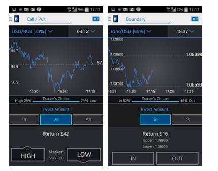 Boss Capital Mobile App