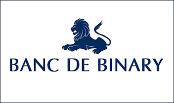 Banc De Binary deposit options